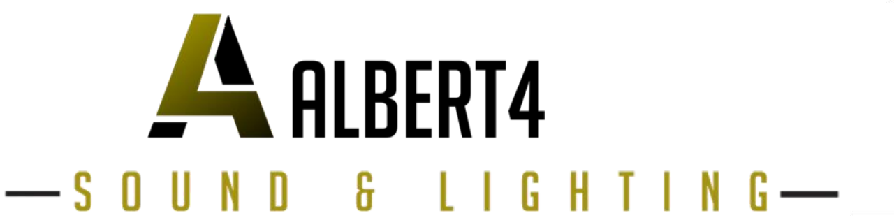ALBERT4 Sound and Lighting